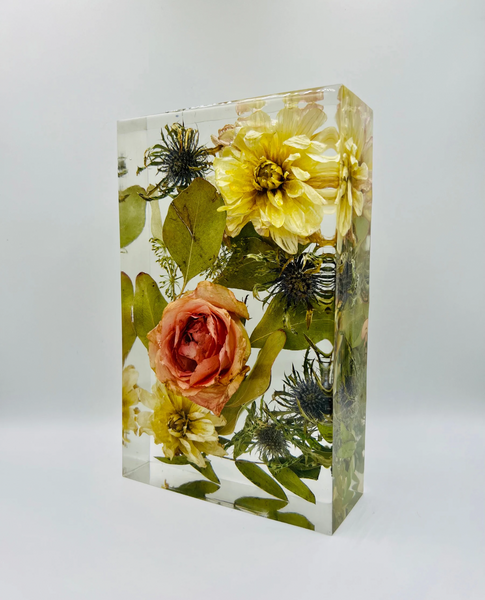 Téglatest alakú emlékőrző (11.5x18.5x5cm) RENDELÉSRE