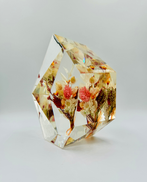 Kis méretű gyémánt emlékőrző (13x7cm) RENDELÉSRE