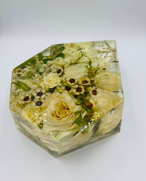 Nagy méretű gyémánt emlékőrző (20x7cm) RENDELÉSRE