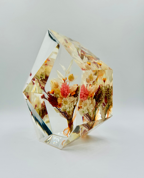 Kis méretű gyémánt emlékőrző (13x7cm) RENDELÉSRE