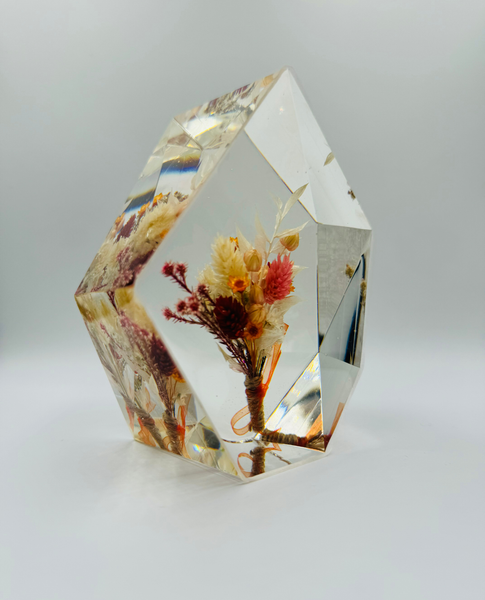 Kis méretű gyémánt emlékőrző (13x7cm) RENDELÉSRE