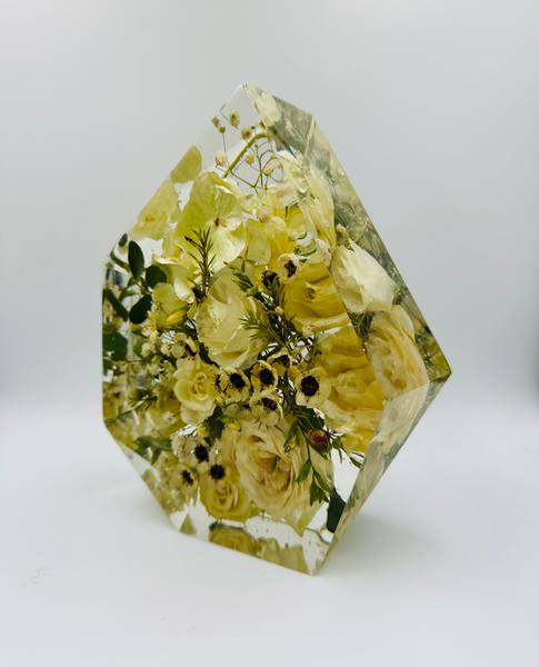 Nagy méretű gyémánt emlékőrző (20x7cm) RENDELÉSRE