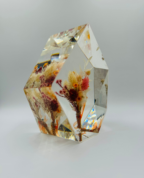 Kis méretű gyémánt emlékőrző (13x7cm) RENDELÉSRE