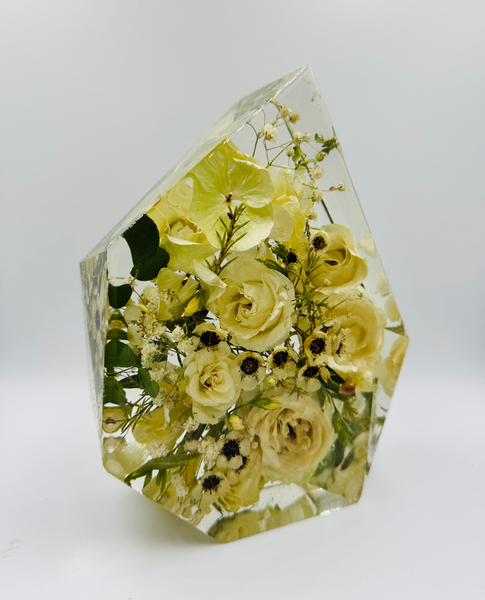 Nagy méretű gyémánt emlékőrző (20x7cm) RENDELÉSRE