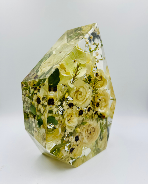 Nagy méretű gyémánt emlékőrző (20x7cm) RENDELÉSRE