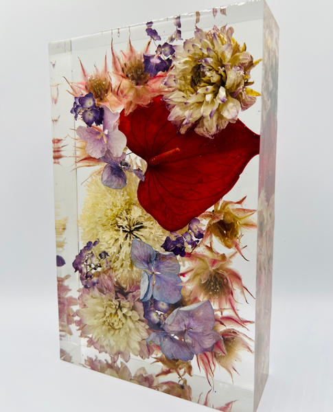 Téglatest alakú emlékőrző (11.5x18.5x5cm) RENDELÉSRE