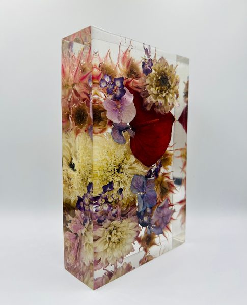 Téglatest alakú emlékőrző (11.5x18.5x5cm) RENDELÉSRE