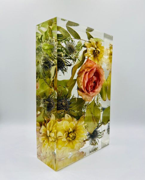 Téglatest alakú emlékőrző (11.5x18.5x5cm) RENDELÉSRE