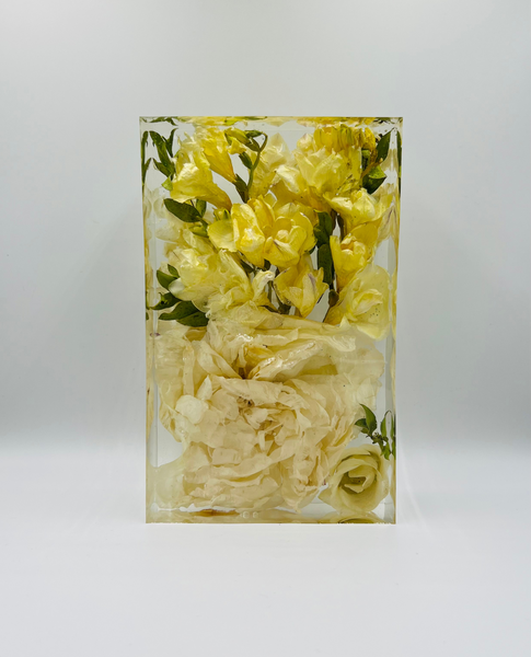 Téglatest alakú emlékőrző (11.5x18.5x5cm ) RENDELÉSRE