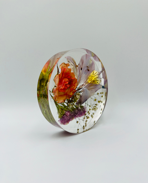 Kerek poháralátét emlékőrző (9x2cm) RENDELÉSRE