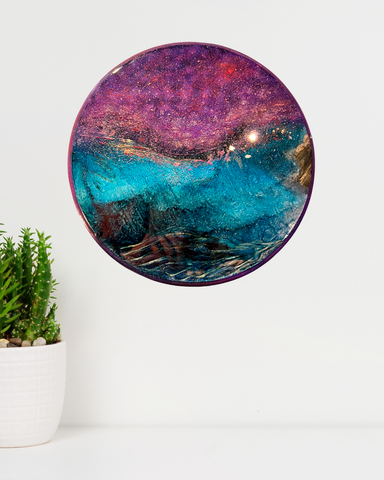 Galaxy No.4 30cm