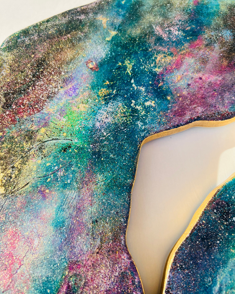 Galaxy No.3 70x50cm