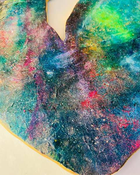 Galaxy No.3 70x50cm