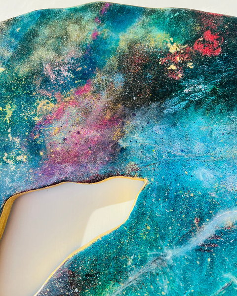 Galaxy No.3 70x50cm