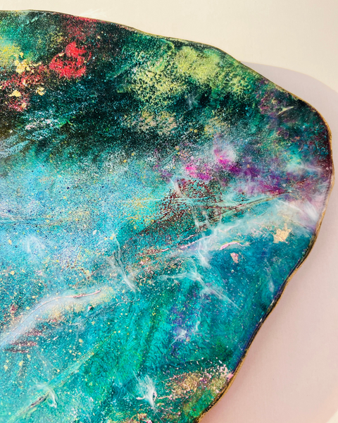 Galaxy No.3 70x50cm