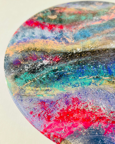Galaxy No.2 30cm