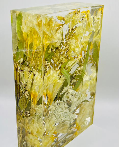 Téglatest alakú emlékőrző (11.5x18.5x5cm) RENDELÉSRE
