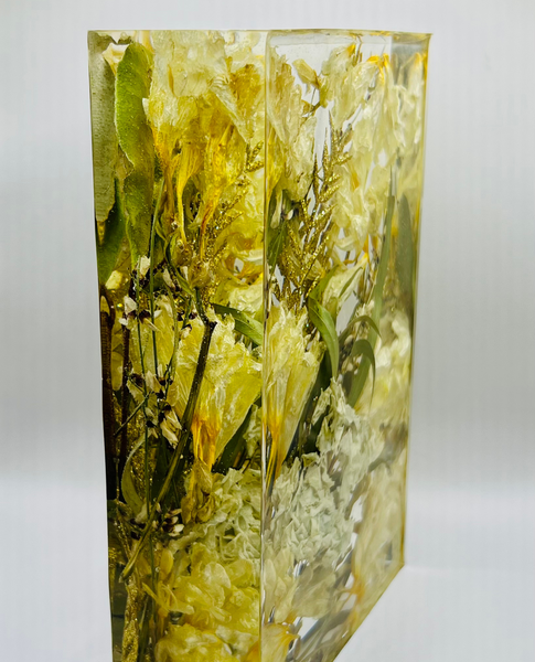 Téglatest alakú emlékőrző (11.5x18.5x5cm) RENDELÉSRE