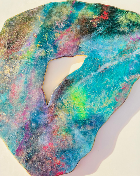 Galaxy No.3 70x50cm